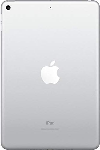Renewed - iPad Mini 4 2015 (4th Gen) With FaceTime 7.9-inch 32GB Wi-Fi Silver