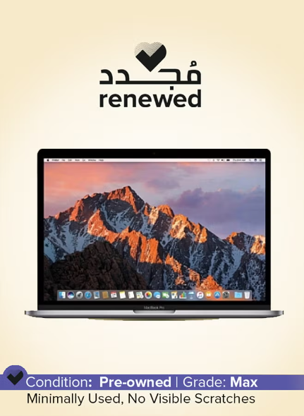 Apple MacBook Pro 2014 – Core i5 2.8GHz | 13" Retina | 8GB RAM | 500GB SSD | ENG Keyboard | Silver