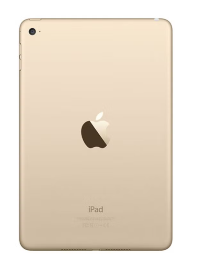 Renewed iPad 2018 9.7" 32GB Wi-Fi Gold – Intl Version.